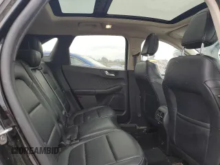 2020 Ford Escape SE Sport Hybrid with VIN 1FMCU0BZ0LUB48929, listed as a Copart auction lot 51770225 with 440,184 mi miles and Salvage title. Bid and sale history available at DreamBid. Image 11.