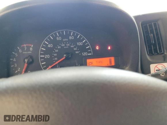 2021 Nissan NV200 SV with VIN 3N6CM0KN7MK702791, listed as a IAAI auction lot 42787277 with 31,921 mi miles and . Bid and sale history available at DreamBid. Image 18.