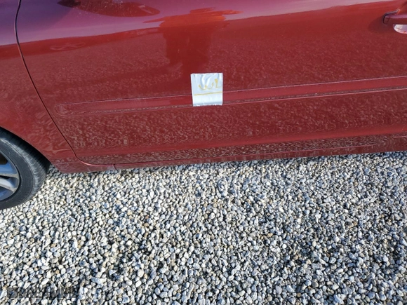 2013 Volvo C70 T5 with VIN YV1672MC8DJ143245, listed as a Copart auction lot 74175544 with 0 mi miles and Salvage Title. Bid and sale history available at carsss.com. Image 12.