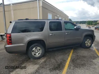 2012 Chevrolet Suburban LT with VIN 1GNSCJE07CR268873, listed as a Copart auction lot 49687245 with 229,015 mi miles and Clean Title. Bid and sale history available at carsss.com. Image 3.