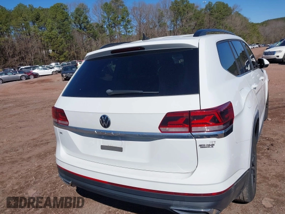 2021 Volkswagen Atlas SE z VIN 1V2DP2CA5MC511140, wystawiony jako IAAI lot #41703130 z przebiegiem 113 922 mil mil oraz . Historia ofert i sprzedaży dostępna na DreamBid. Obrazek 16.