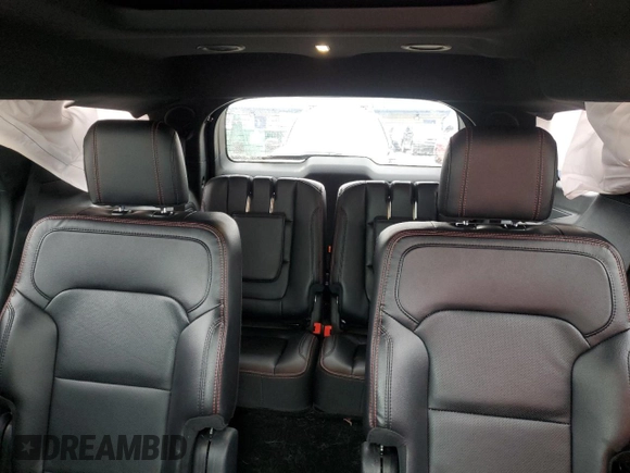 2019 Ford Explorer Sport with VIN 1FM5K8GT3KGB20072, listed as a Copart auction lot 50920005 with 37,621 mi miles and Clean Title. Bid and sale history available at carsss.com. Image 10.
