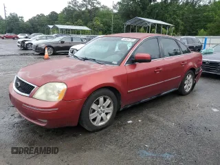 2005 Ford Five Hundred SEL с VIN 1FAFP24185G190624, выставлен на аукционе Copart как лот 56364185 с пробегом Не указан миль и Списание • Salvage title. История ставок и продаж доступна на DreamBid. Изображение 1.