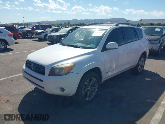 2008 Toyota RAV4 Sport z VIN JTMZK32V186011898, wystawiony jako IAAI lot #40380953 z przebiegiem 212 371 mil mil oraz . Historia ofert i sprzedaży dostępna na DreamBid. Obrazek 17.