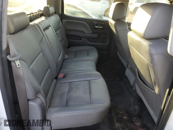 2016 Chevrolet Silverado 1500 Work Truck with VIN 3GCPCNEC8GG314572, listed as a Copart auction lot 75436194 with 205,474 mi miles and Salvage Title. Bid and sale history available at DreamBid. Image 10.