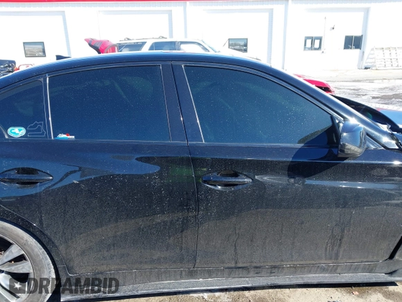 2017 Infiniti Q50 Premium with VIN JN1EV7AR1HM838154, listed as a IAAI auction lot 41623393 with 74,449 mi miles and . Bid and sale history available at DreamBid. Image 14.