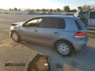 2012 Volkswagen Golf w/Conv с VIN WVWDB7AJ2CW334639, выставлен на аукционе Copart как лот 72347974 с пробегом 111 683 миль миль и Списание • Salvage title. История ставок и продаж доступна на DreamBid. Изображение 2.
