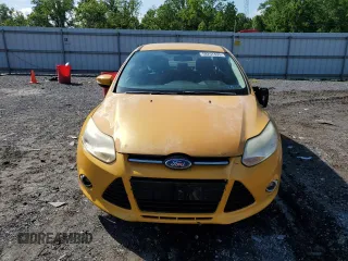 2012 Ford Focus SE с VIN 1FAHP3F22CL265150, выставлен на аукционе Copart как лот 58257495 с пробегом 142 031 миль миль и Списание • Salvage title. История ставок и продаж доступна на DreamBid. Изображение 5.