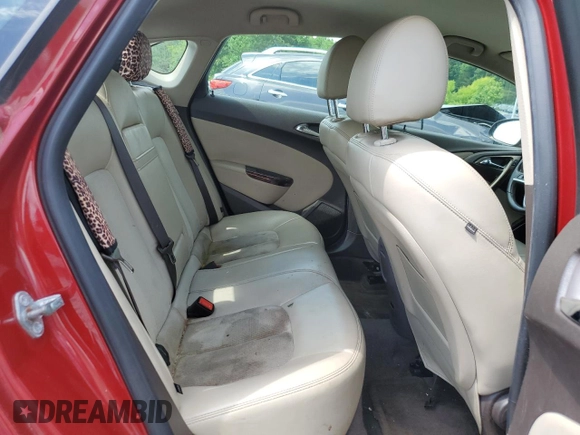2014 Buick Verano with VIN 1G4PP5SK8E4103037, listed as a Copart auction lot 55408085 with 113,907 mi miles and Salvage title. Bid and sale history available at DreamBid. Image 10.