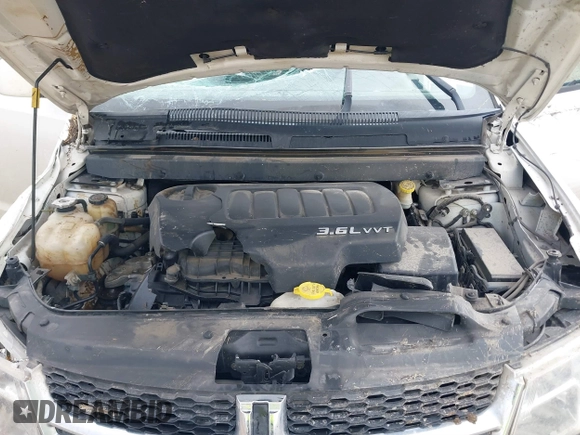 2015 Dodge Journey SXT with VIN 3C4PDCBG5FT744056, listed as a IAAI auction lot 41650391 with 148,192 mi miles and . Bid and sale history available at DreamBid. Image 10.