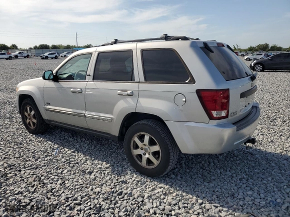 2009 Jeep Grand Cherokee Laredo with VIN 1J8GR48K09C551423, listed as a Copart auction lot 54094465 with 163,263 mi miles and Clean Title. Bid and sale history available at carsss.com. Image 2.