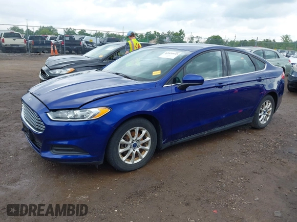2016 Ford Fusion S with VIN 3FA6P0G78GR164251, listed as a IAAI auction lot 42432645 with 134,175 mi miles and . Bid and sale history available at DreamBid. Image 2.
