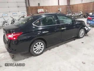2019 Nissan Sentra SR with VIN 3N1AB7APXKY365980, listed as a IAAI auction lot 41843701 with 77,282 mi miles and . Bid and sale history available at DreamBid. Image 4.