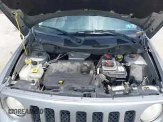 2014 Jeep Patriot Sport with VIN 1C4NJPBB7ED773445, listed as a IAAI auction lot 42205816 with 121,778 mi miles and . Bid and sale history available at DreamBid. Image 10.
