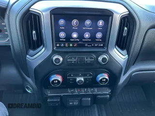 2022 GMC Sierra 1500 SLT with VIN 3GTU9DED6NG150613, listed as a Copart auction lot 60988005 with 335,056 mi miles and Clean title. Bid and sale history available at DreamBid. Image 15.