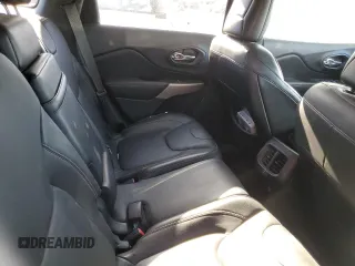 2018 Jeep Cherokee Limited with VIN 1C4PJMDX5JD583685, listed as a Copart auction lot 84904174 with 58,093 mi miles and Salvage Title. Bid and sale history available at carsss.com. Image 12.