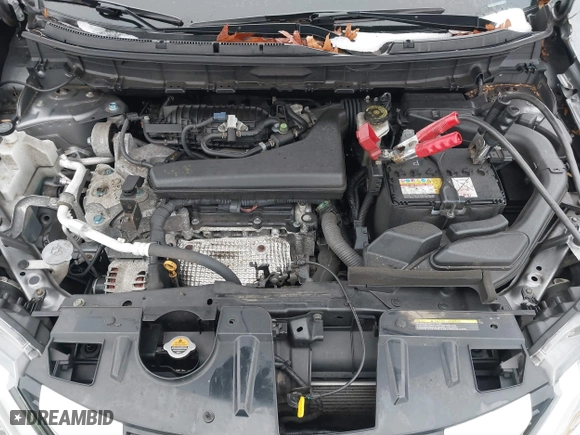 2018 Nissan Rogue S with VIN JN8AT2MV2JW312868, listed as a IAAI auction lot 41544774 with 80,739 mi miles. Bid and sale history available at carsss.com. Image 10.