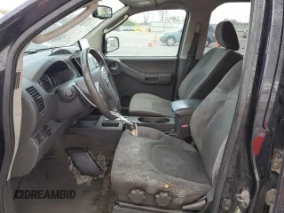 2010 Nissan Xterra S with VIN 5N1AN0NW8AC506660, listed as a Copart auction lot 55810805 with 203,227 mi miles and Salvage title. Bid and sale history available at DreamBid. Image 7.