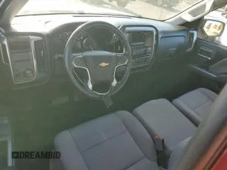 2014 Chevrolet Silverado 1500 with VIN 1GCNCREH8EZ341827, listed as a Copart auction lot 49373355 with 82,225 mi miles and Salvage Title. Bid and sale history available at DreamBid. Image 8.