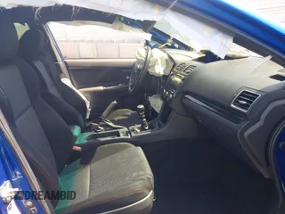 2019 Subaru WRX with VIN JF1VA1A6XK9815922, listed as a IAAI auction lot 42576804 with Not provided miles and . Bid and sale history available at DreamBid. Image 5.