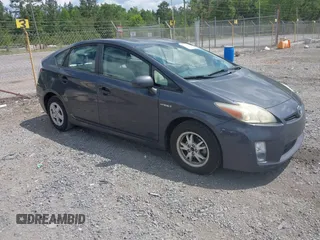 2011 Toyota Prius I with VIN JTDKN3DU0B0269322, listed as a IAAI auction lot 42199070 with 151,675 mi miles and . Bid and sale history available at DreamBid. Image 1.