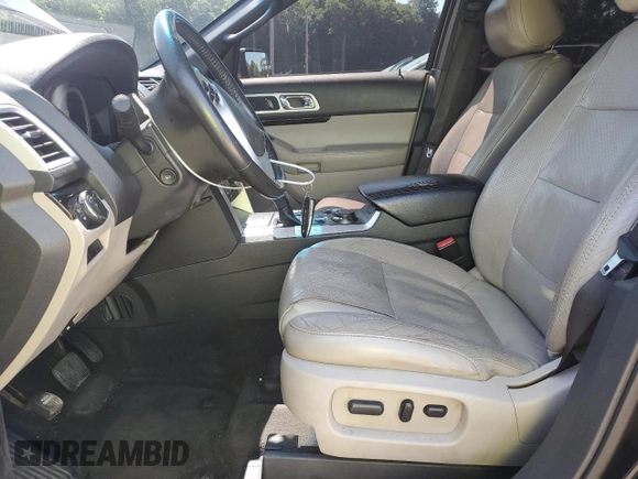 2011 Ford Explorer Limited с VIN 1FMHK8F89BGA20746, выставлен на аукционе Copart как лот 62006145 с пробегом 145 551 миль миль и Списание • Salvage title. История ставок и продаж доступна на DreamBid. Изображение 7.