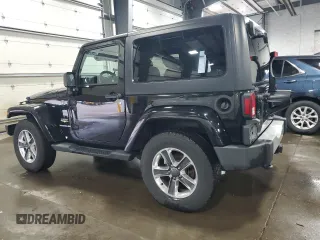 2013 Jeep Wrangler Sahara z VIN 1C4AJWBG5DL566559, wystawiony jako Copart lot #54823405 z przebiegiem 134 099 mil mil oraz Szkoda całkowita • Salvage title. Historia ofert i sprzedaży dostępna na DreamBid. Obrazek 2.