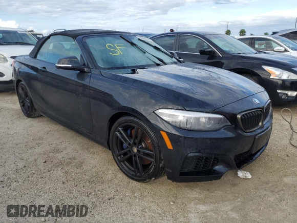 2020 BMW M2 z VIN WBA2N3C01L7E04508, wystawiony jako Copart lot #74264424 z przebiegiem 45 650 mil mil oraz Nie do naprawy • Non repairable. Historia ofert i sprzedaży dostępna na DreamBid. Obrazek 4.