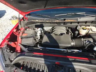 2020 Chevrolet Silverado 1500 RST with VIN 1GCRYEED7LZ283408, listed as a Copart auction lot 80648525 with 97,364 mi miles and Salvage title. Bid and sale history available at DreamBid. Image 15.