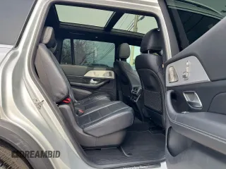 2021 Mercedes-Benz GLS with VIN 4JGFF5KE1MA481094, listed as a Copart auction lot 54084795 with 88,948 mi miles and Clean Title. Bid and sale history available at carsss.com. Image 6.