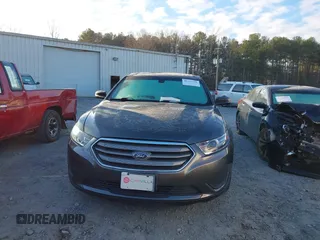 2017 Ford Taurus SE with VIN 1FAHP2D8XHG115594, listed as a IAAI auction lot 41237325 with 77,945 mi miles and . Bid and sale history available at DreamBid. Image 12.