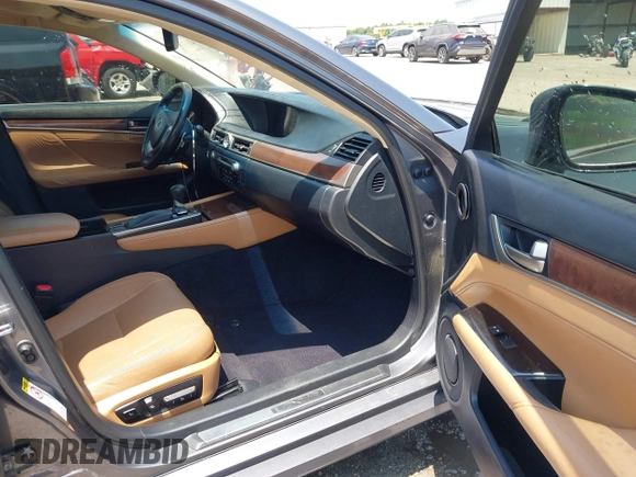 2013 Lexus GS 350 with VIN JTHBE1BL0D5000790, listed as a IAAI auction lot 42414239 with 154,623 mi miles and . Bid and sale history available at DreamBid. Image 5.