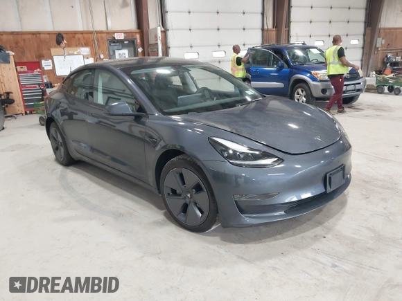 2023 Tesla Model 3 с VIN 5YJ3E1EA3PF705909, выставлен на аукционе IAAI как лот 42519796 с пробегом 13 989 миль миль и . История ставок и продаж доступна на DreamBid. Изображение 1.