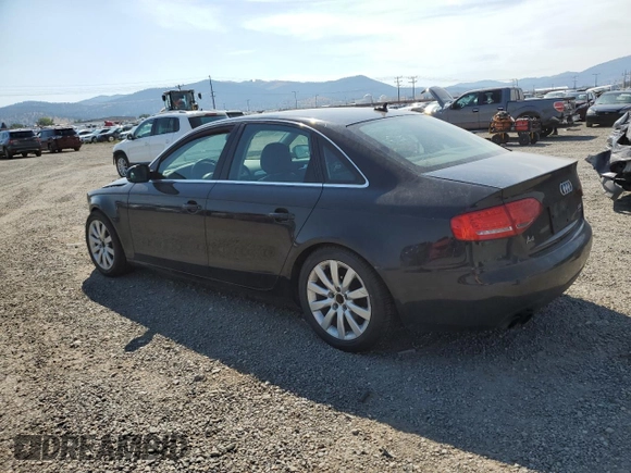 2011 Audi A4 2.0T Premium Plus with VIN WAUHFAFL3BN011358, listed as a Copart auction lot 69081014 with 174,022 mi miles and Salvage Title. Bid and sale history available at carsss.com. Image 2.