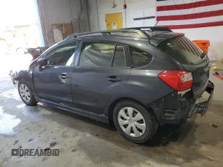 2016 Subaru Impreza Special Sports Premium with VIN JF1GPAP66G8280096, listed as a Copart auction lot 51955795 with 109,145 mi miles and Salvage title. Bid and sale history available at DreamBid. Image 2.