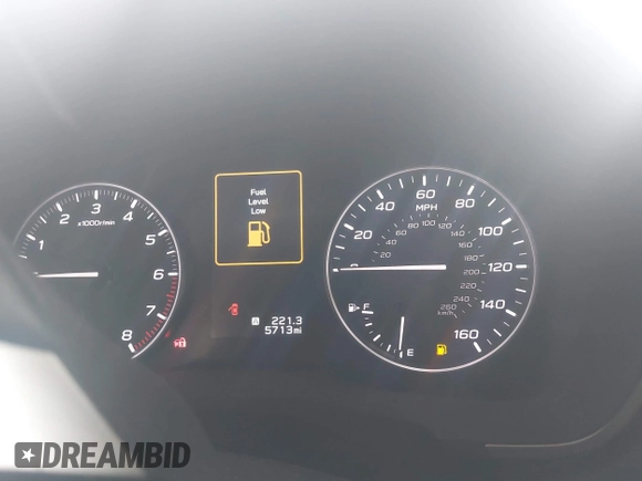 2024 Subaru Ascent Limited with VIN 4S4WMARD4R3461526, listed as a IAAI auction lot 42205013 with 5,713 mi miles and . Bid and sale history available at DreamBid. Image 7.