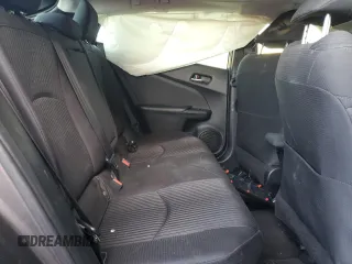 2016 Toyota Prius Four z VIN JTDKARFU0G3516517, wystawiony jako Copart lot #54998275 z przebiegiem Nie podano mil oraz Szkoda całkowita • Salvage title. Historia ofert i sprzedaży dostępna na DreamBid. Obrazek 10.