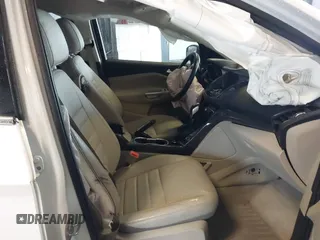 2016 Ford Escape Titanium with VIN 1FMCU9J90GUA18743, listed as a IAAI auction lot 42419730 with 102,666 mi miles and . Bid and sale history available at DreamBid. Image 5.