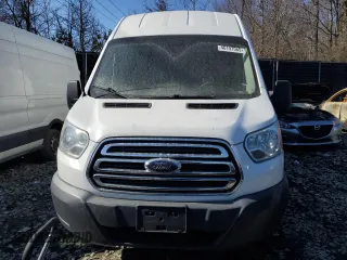 2015 Ford Transit Cargo z VIN 1FTSW3XG0FKA15719, wystawiony jako Copart lot #46197565 z przebiegiem 59 662 mil mil oraz Tytuł czysty. Historia ofert i sprzedaży dostępna na DreamBid. Obrazek 5.
