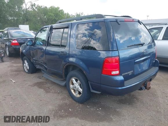 2005 Ford Explorer XLT с VIN 1FMZU73K35UB96044, выставлен на аукционе IAAI как лот 42561493 с пробегом 181 789 миль миль и . История ставок и продаж доступна на DreamBid. Изображение 3.