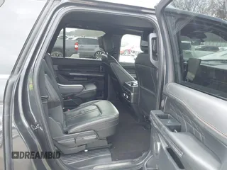 2023 Ford Expedition Max Platinum with VIN 1FMJK1L89PEA17331, listed as a IAAI auction lot 41699994 with 39,164 mi miles and . Bid and sale history available at DreamBid. Image 8.
