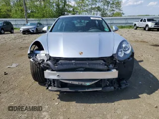 2015 Porsche Panamera 4 z VIN WP0AA2A76FL003534, wystawiony jako Copart lot #55507405 z przebiegiem 56 658 mil mil oraz Szkoda całkowita • Salvage title. Historia ofert i sprzedaży dostępna na DreamBid. Obrazek 5.