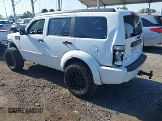 2011 Dodge Nitro Heat with VIN 1D4PT4GK9BW596989, listed as a IAAI auction lot 42397427 with 158,609 mi miles and . Bid and sale history available at DreamBid. Image 3.