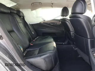 2014 Lexus LS 460 L с VIN JTHDL5EF5E5006596, выставлен на аукционе Copart как лот 88340955 с пробегом Не указан миль и Чистый • Clean title. История ставок и продаж доступна на DreamBid. Изображение 10.