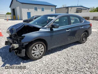 2017 Nissan Sentra SL с VIN 3N1AB7AP2HY224071, выставлен на аукционе Copart как лот 56572055 с пробегом 67 310 миль миль и Списание • Salvage title. История ставок и продаж доступна на DreamBid. Изображение 1.