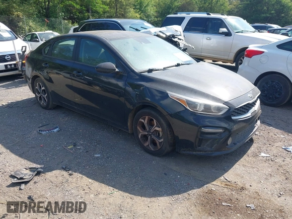 2020 Kia Forte LXS z VIN 3KPF24AD4LE171018, wystawiony jako IAAI lot #42130798 z przebiegiem 206 004 mil mil oraz . Historia ofert i sprzedaży dostępna na DreamBid. Obrazek 1.