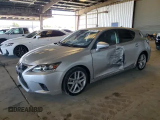 2014 Lexus CT 200h с VIN JTHKD5BH9E2194955, выставлен на аукционе Copart как лот 64379975 с пробегом 60 875 миль миль и Списание • Salvage title. История ставок и продаж доступна на DreamBid. Изображение 1.