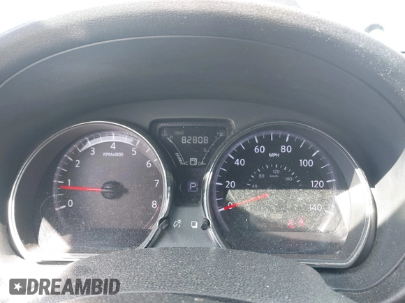 2016 Nissan Versa SV with VIN 3N1CN7APXGL910497, listed as a IAAI auction lot 41913668 with 82,808 mi miles and . Bid and sale history available at DreamBid. Image 7.
