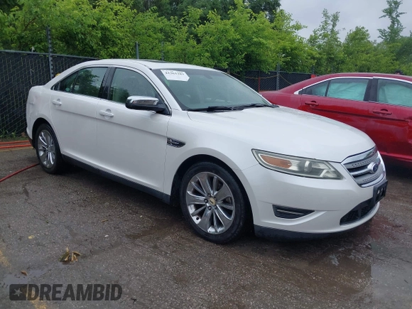 2010 Ford Taurus Limited with VIN 1FAHP2FW8AG155559, listed as a IAAI auction lot 42361282 with 215,113 mi miles and . Bid and sale history available at DreamBid. Image 1.