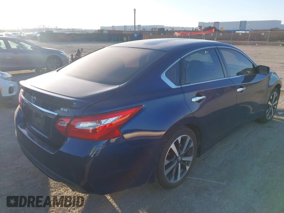 2016 Nissan Altima SR with VIN 1N4AL3AP4GC219325, listed as a IAAI auction lot 41765674 with 88,729 mi miles and . Bid and sale history available at DreamBid. Image 4.
